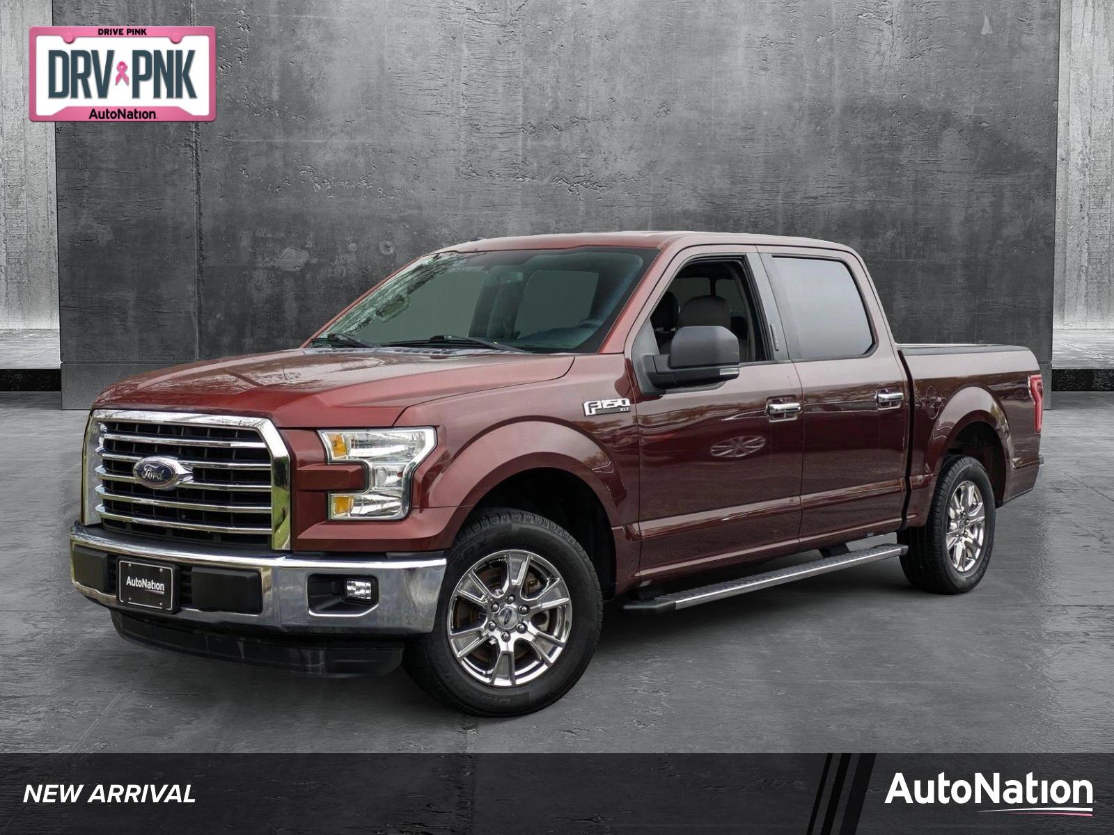 2015 Ford F-150 Vehicle Photo in ORLANDO, FL 32812-3021