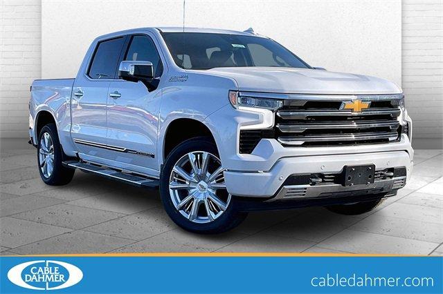 2025 Chevrolet Silverado 1500 Vehicle Photo in INDEPENDENCE, MO 64055-1314