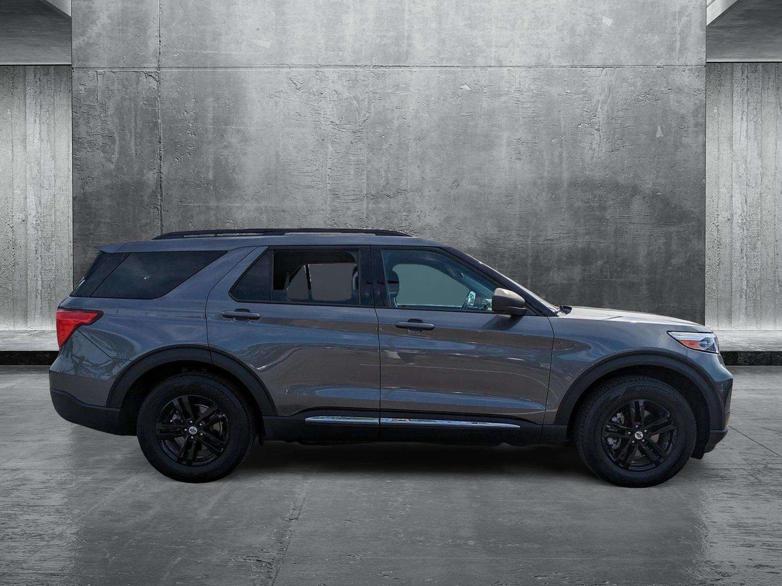 2022 Ford Explorer Vehicle Photo in Jacksonville, FL 32244