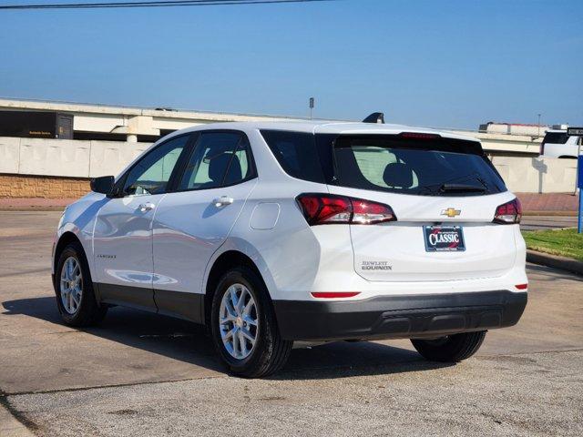 2023 Chevrolet Equinox Vehicle Photo in SUGAR LAND, TX 77478-0000