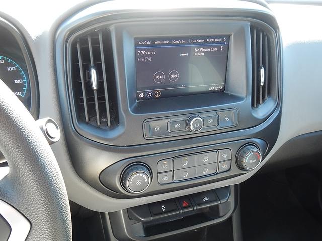 2021 Chevrolet Colorado Vehicle Photo in JASPER, GA 30143-8655