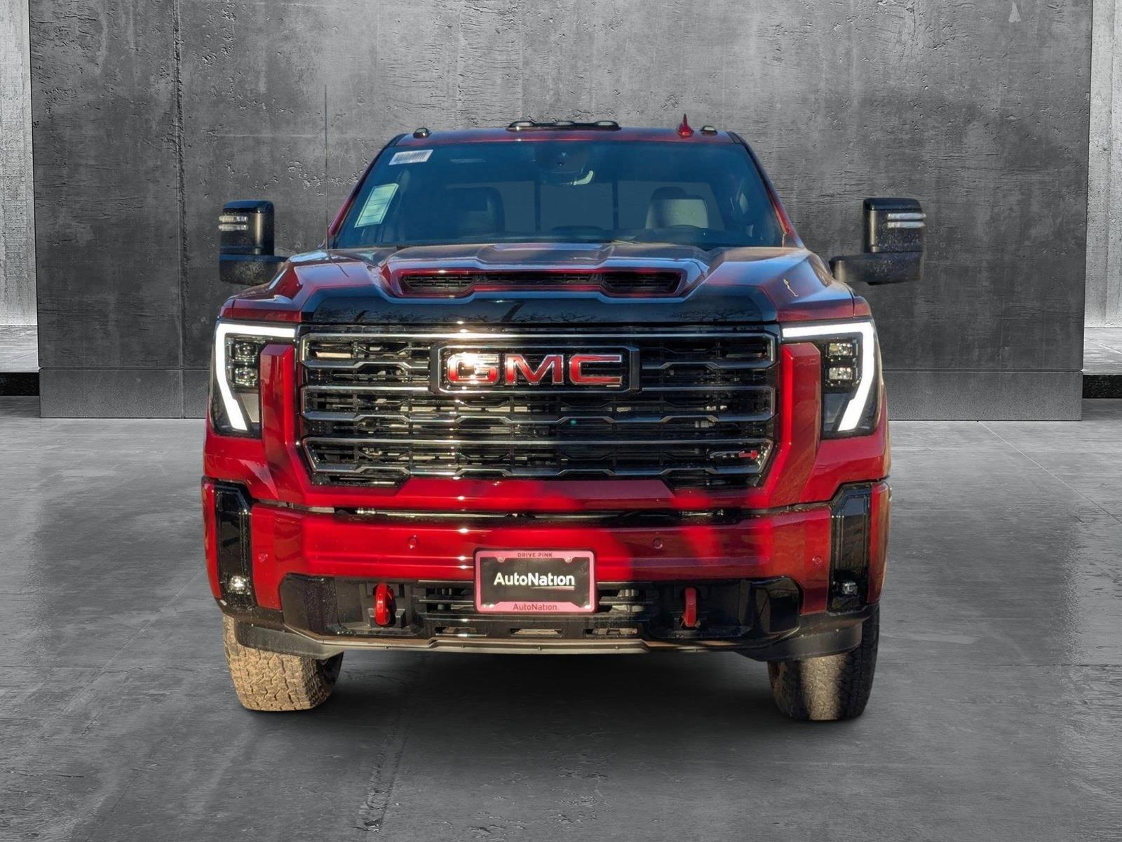 2025 GMC Sierra 3500 HD Vehicle Photo in LONE TREE, CO 80124-2750