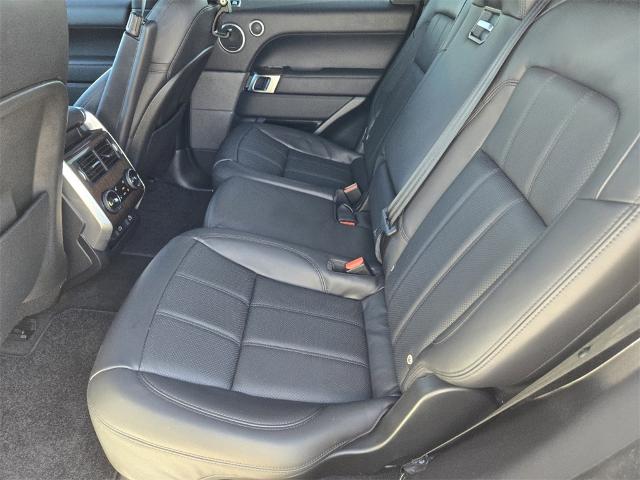 2022 Land Rover Range Rover Sport Vehicle Photo in Oklahoma City, OK 73114