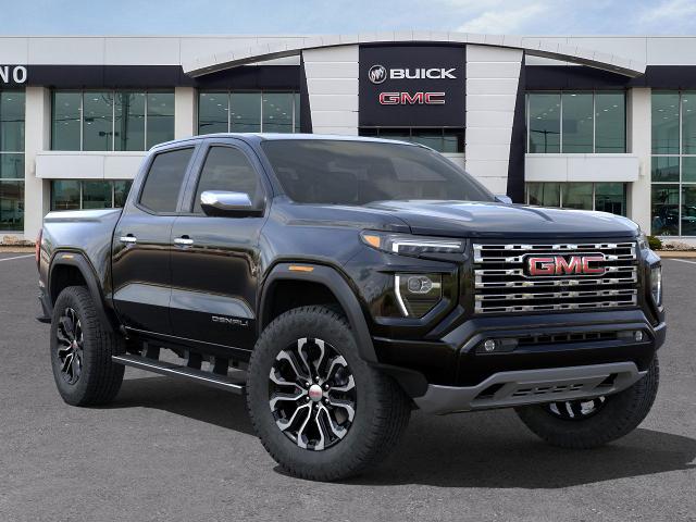 2025 GMC Canyon Vehicle Photo in WILLIAMSVILLE, NY 14221-2883