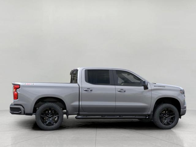 2025 Chevrolet Silverado 1500 Vehicle Photo in OSHKOSH, WI 54904-7811