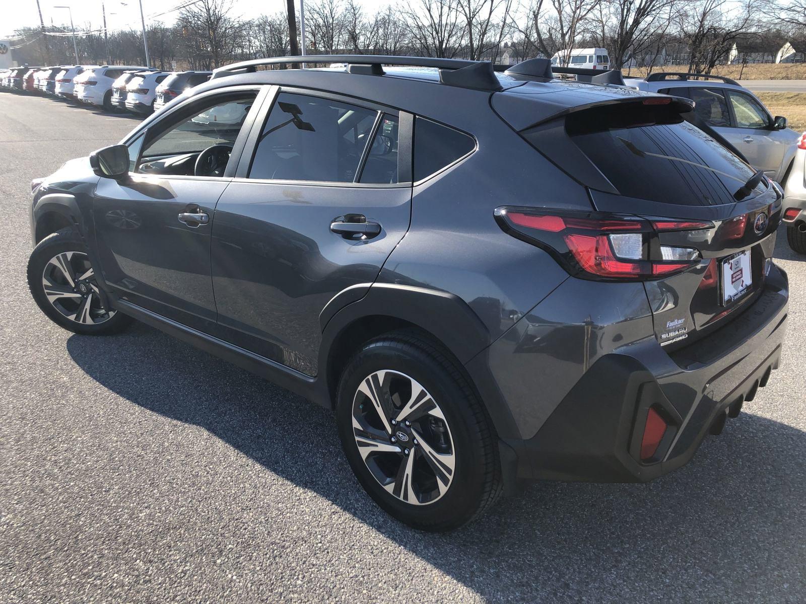 2024 Subaru Crosstrek Vehicle Photo in Mechanicsburg, PA 17050