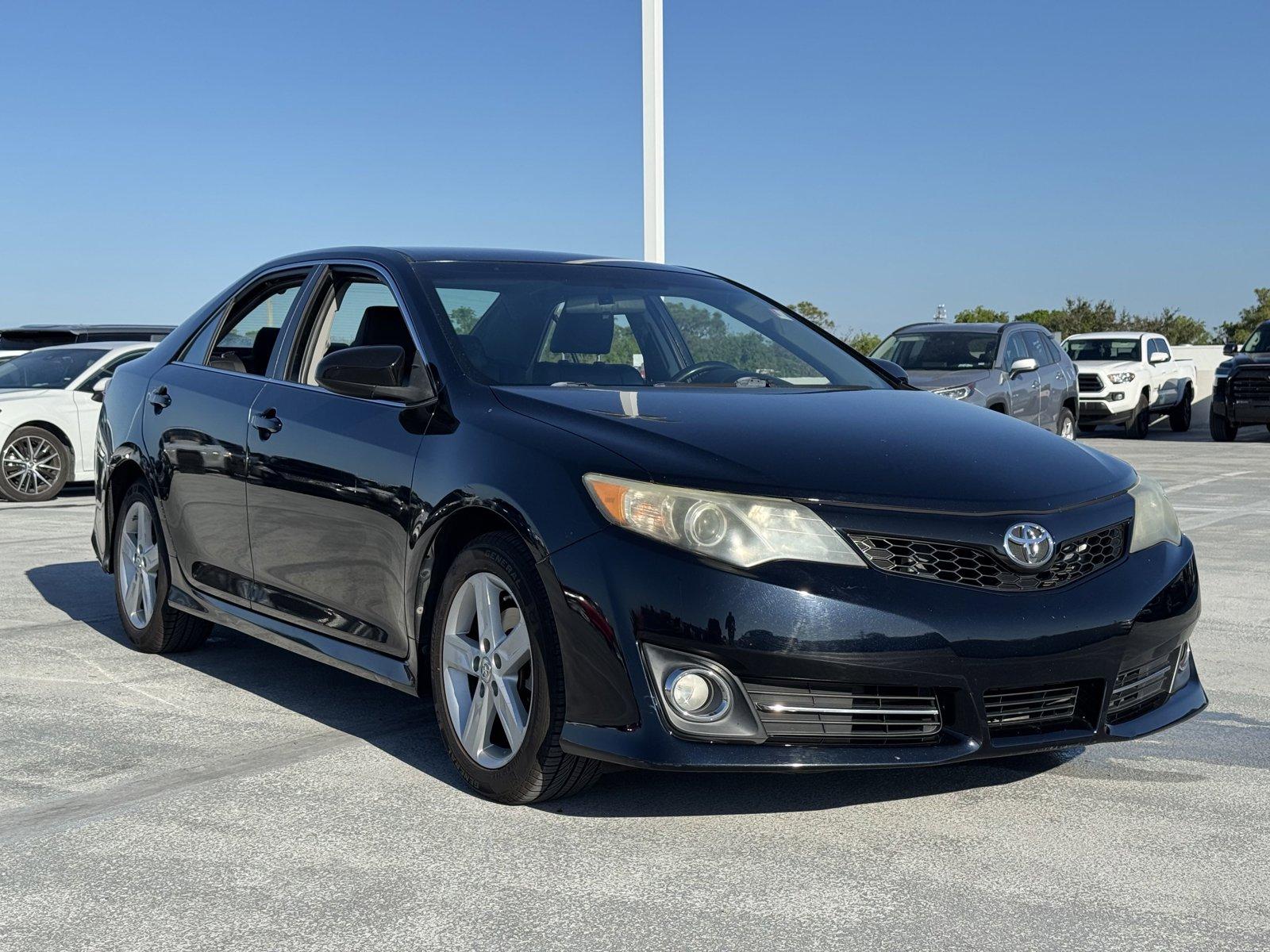 2013 Toyota Camry Vehicle Photo in Sanford, FL 32771