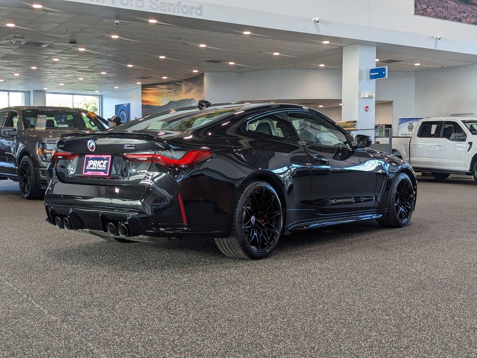 2023 BMW M4 Vehicle Photo in Sanford, FL 32771