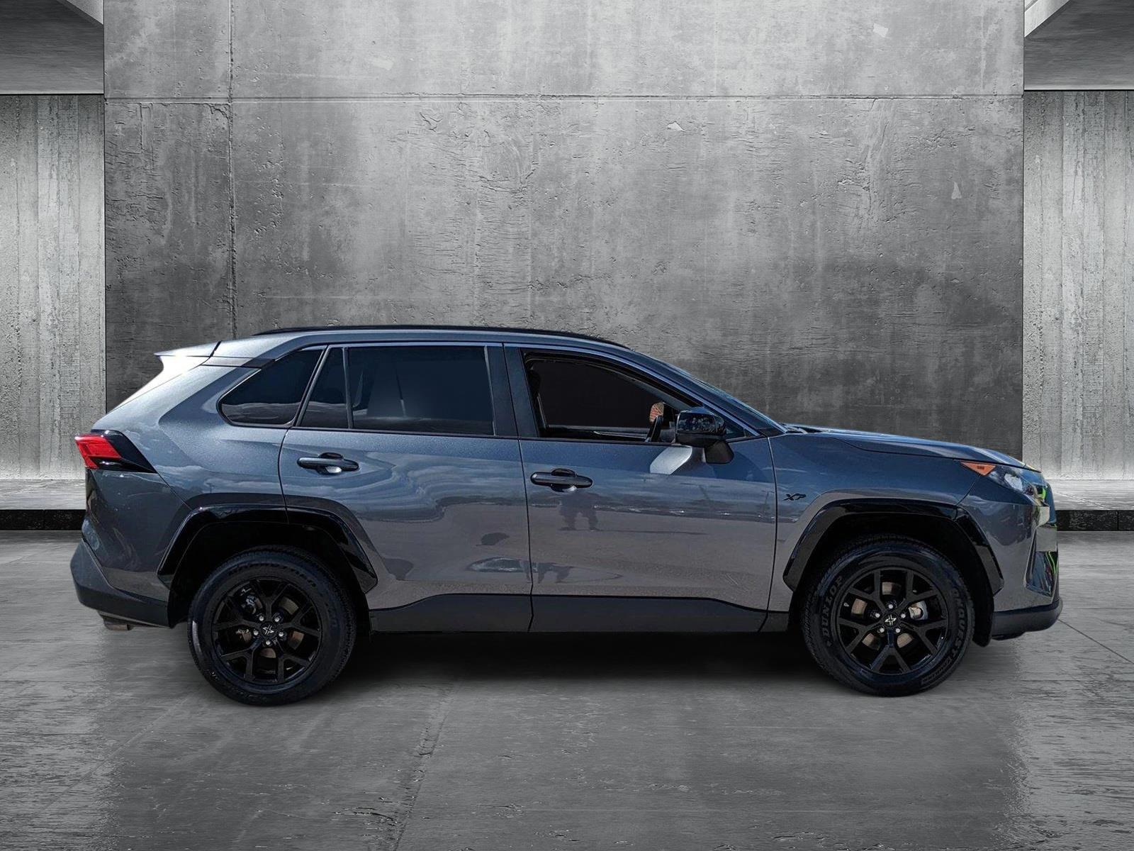 2021 Toyota RAV4 Vehicle Photo in Winter Park, FL 32792