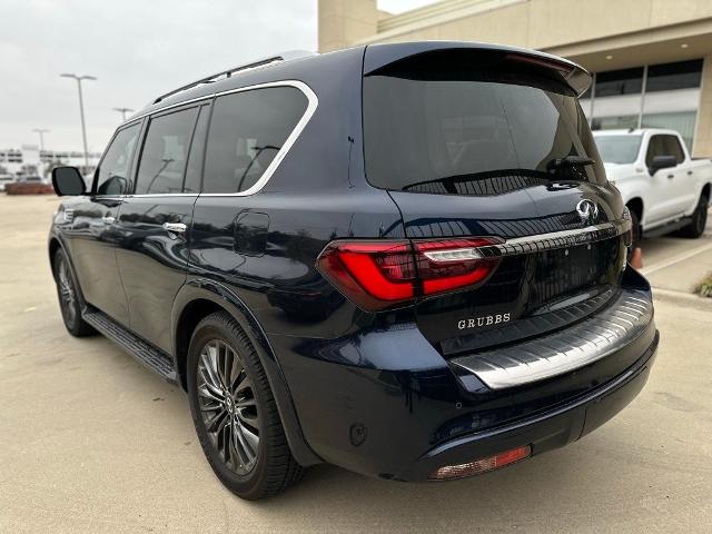 2022 INFINITI QX80 Vehicle Photo in Grapevine, TX 76051