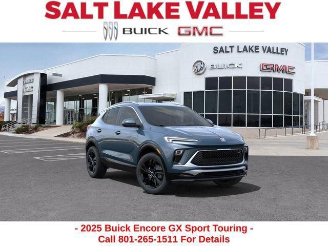 2025 Buick Encore GX Vehicle Photo in SALT LAKE CITY, UT 84119-3321