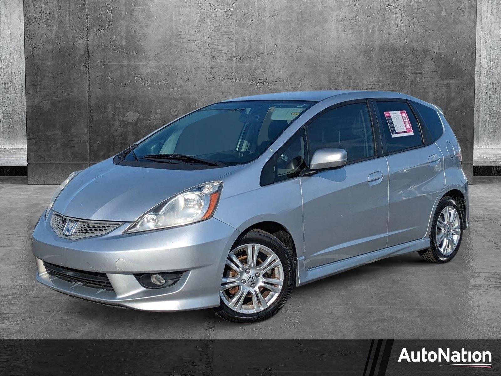 2011 Honda Fit Vehicle Photo in Clearwater, FL 33764