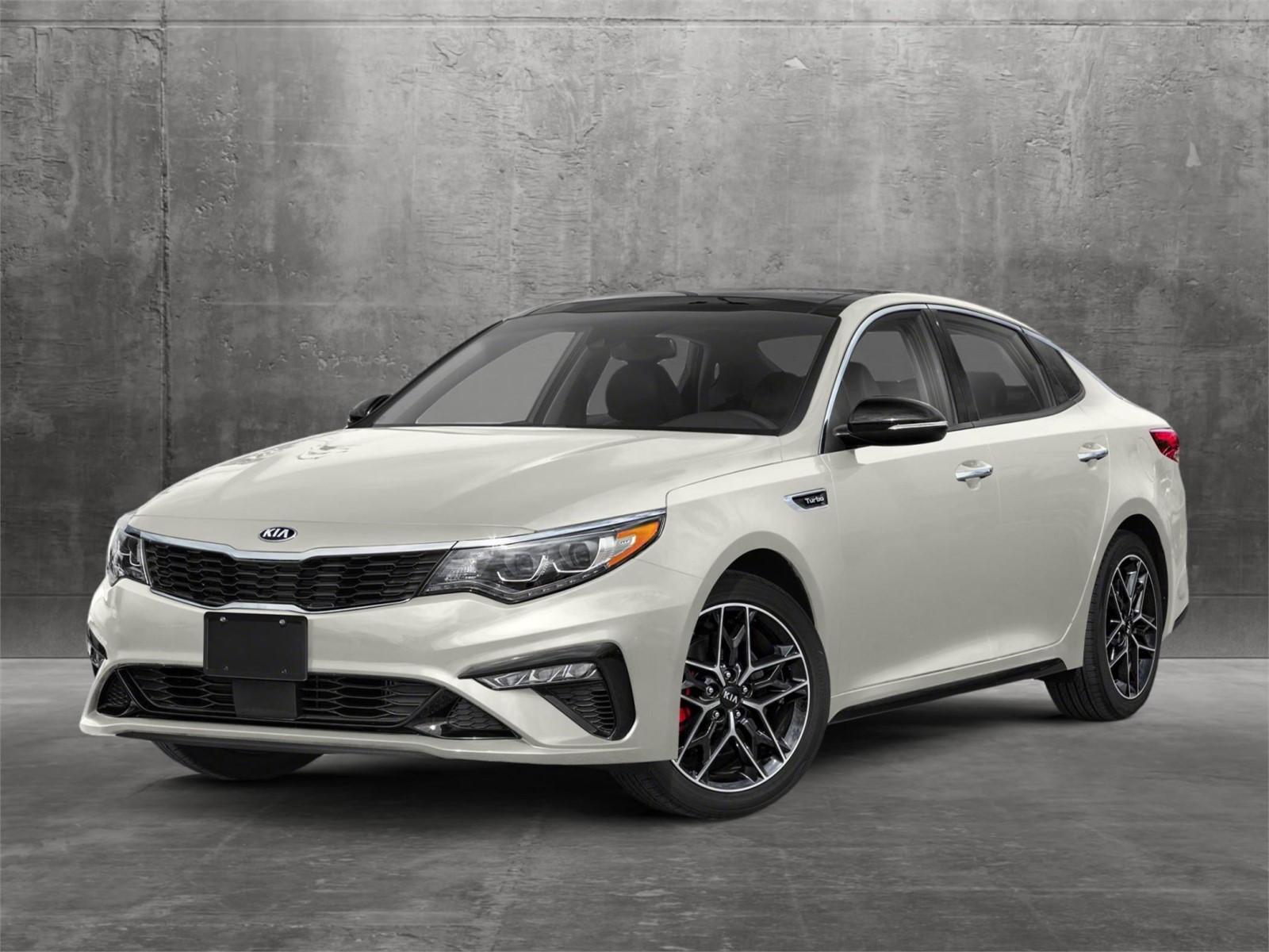 2020 Kia Optima Vehicle Photo in Ft. Myers, FL 33907