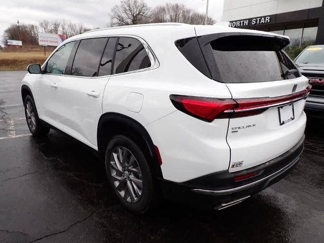 2025 Buick Enclave Vehicle Photo in ZELIENOPLE, PA 16063-2910