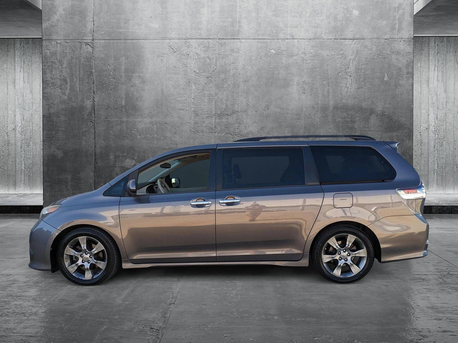 2014 Toyota Sienna Vehicle Photo in Winter Park, FL 32792