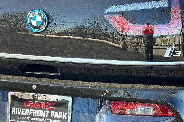 2019 BMW i3 Vehicle Photo in SPOKANE, WA 99202-2191