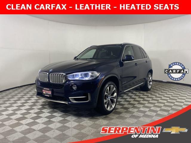 2016 BMW X5 eDrive Vehicle Photo in MEDINA, OH 44256-9001