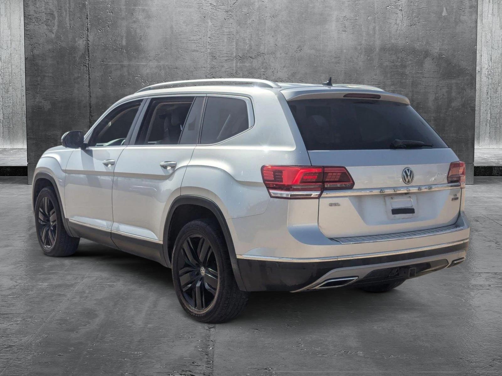 2019 Volkswagen Atlas Vehicle Photo in CORPUS CHRISTI, TX 78412-4902