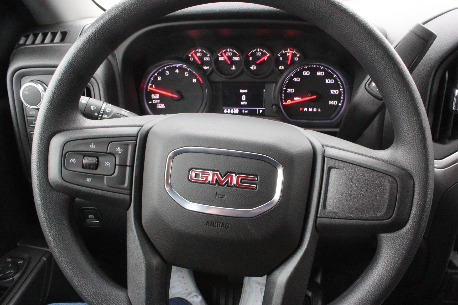 2025 GMC Sierra 1500 Vehicle Photo in AURORA, CO 80012-4011