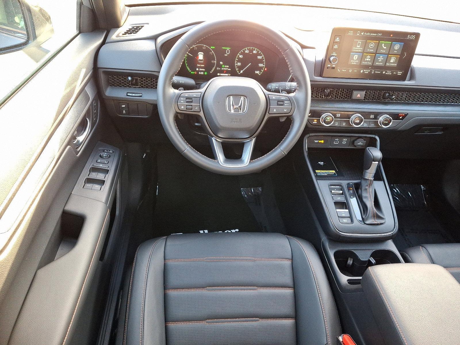 2024 Honda CR-V Hybrid Vehicle Photo in Harrisburg, PA 17111