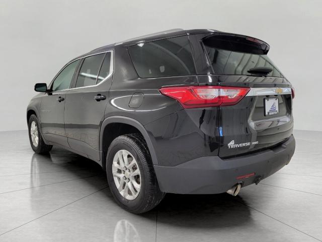 2018 Chevrolet Traverse Vehicle Photo in APPLETON, WI 54914-4656