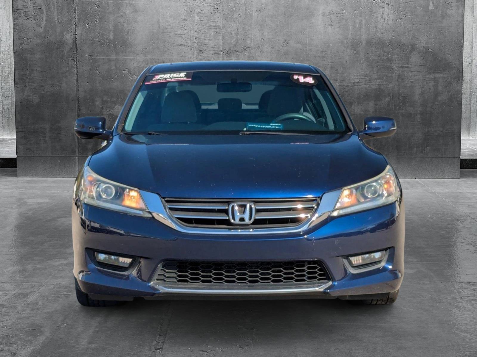 2014 Honda Accord Sedan Vehicle Photo in St. Petersburg, FL 33713