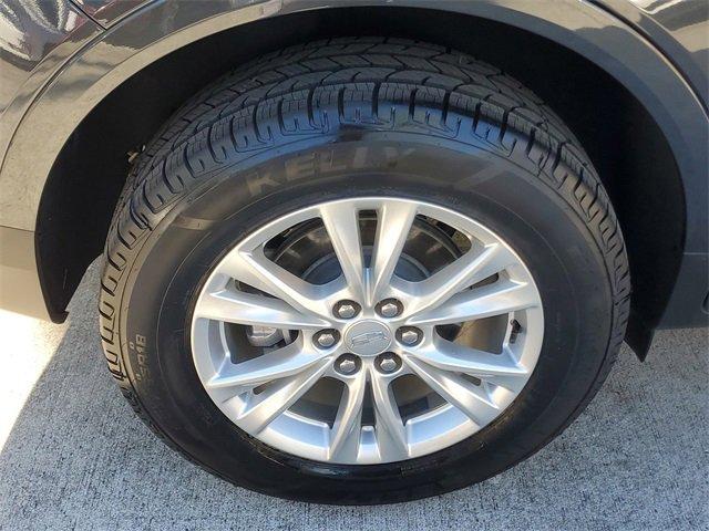 2023 Cadillac XT5 Vehicle Photo in SUNRISE, FL 33323-3202