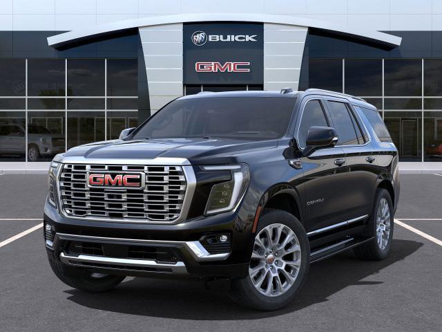 2025 GMC Yukon Vehicle Photo in ALBERTVILLE, AL 35950-0246