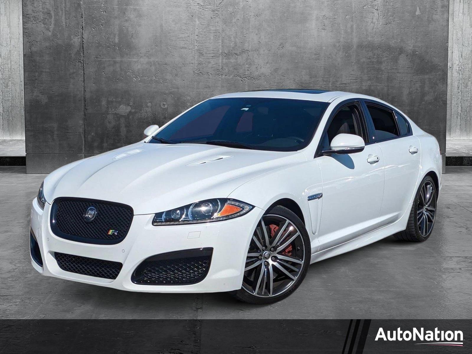 2012 Jaguar XF Vehicle Photo in Sarasota, FL 34231