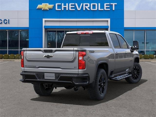 2025 Chevrolet Silverado 2500 HD Vehicle Photo in MILFORD, OH 45150-1684