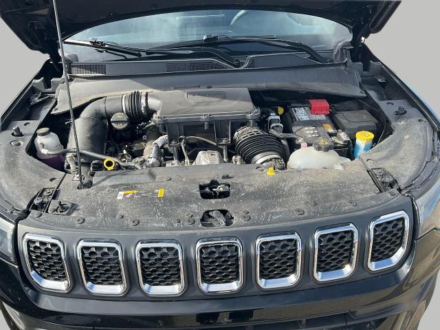 2023 Jeep Compass Vehicle Photo in Kaukauna, WI 54130