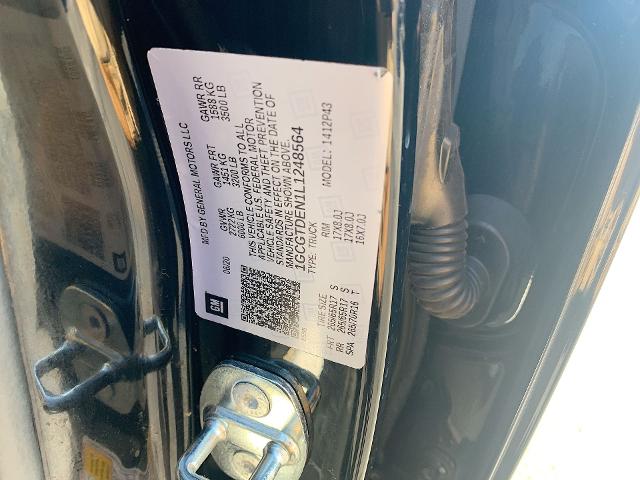 2020 Chevrolet Colorado Vehicle Photo in MOON TOWNSHIP, PA 15108-2571