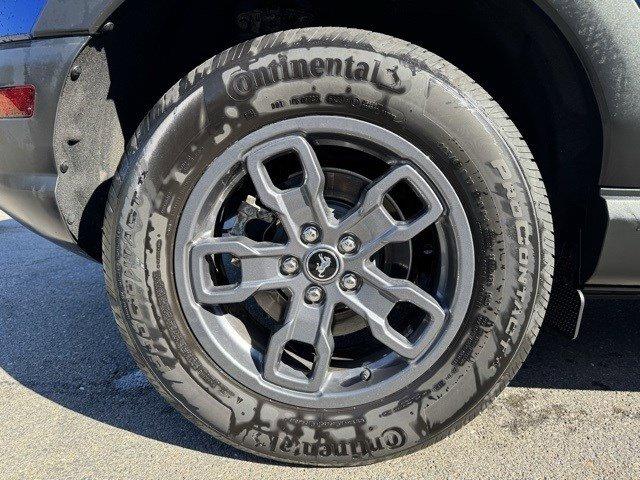 2024 Ford Bronco Sport Vehicle Photo in Mechanicsburg, PA 17050-1707