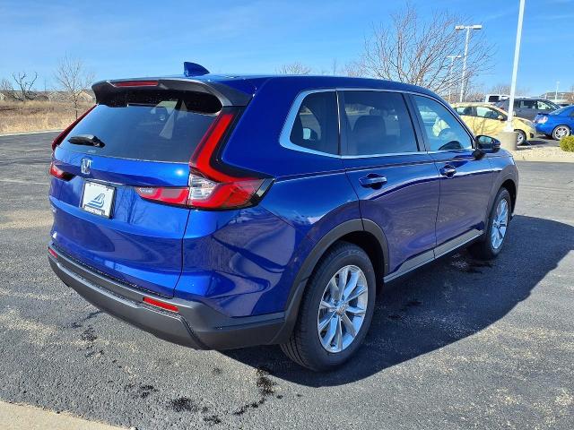 2025 Honda CR-V Vehicle Photo in Oshkosh, WI 54904