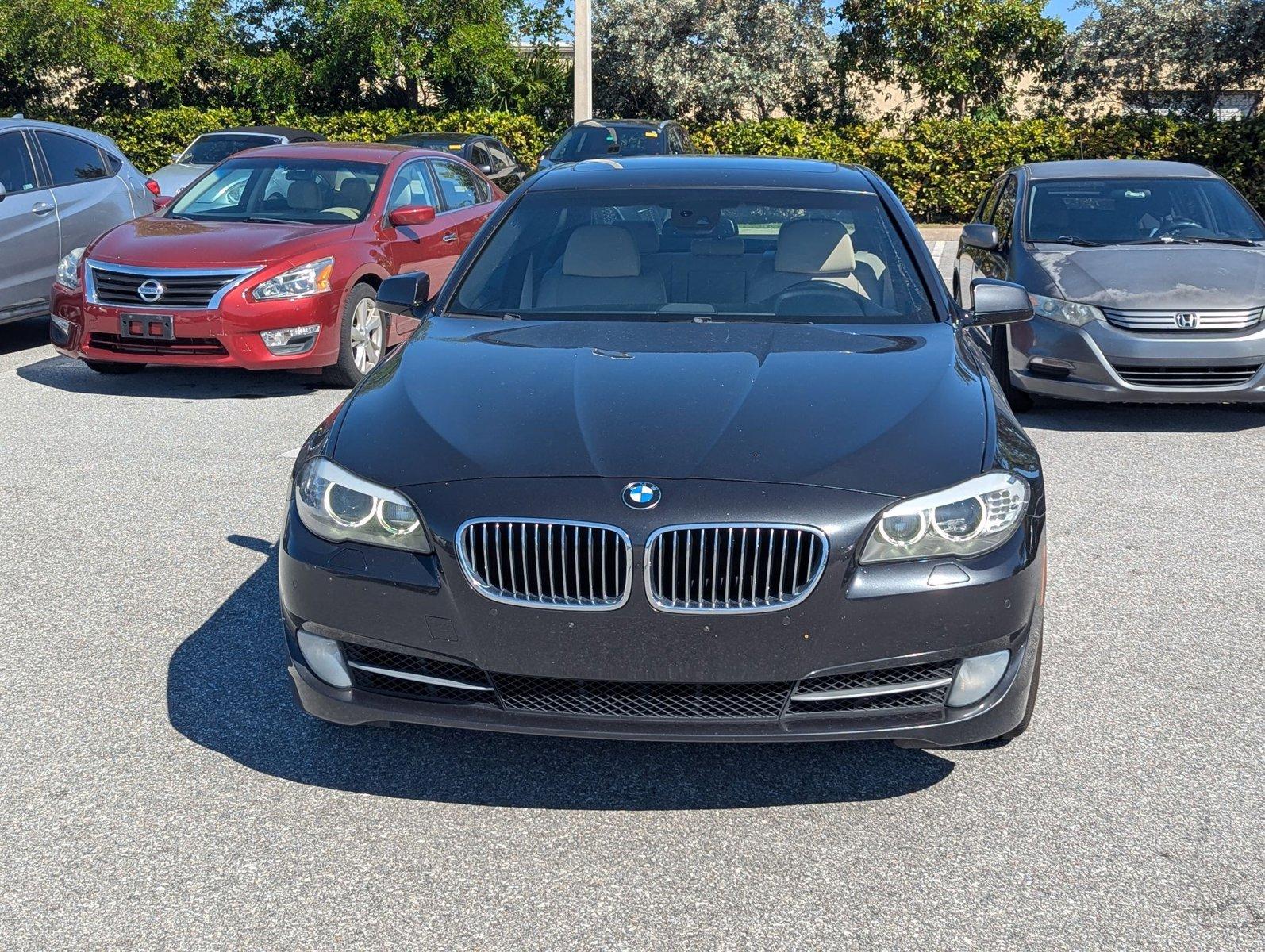 2012 BMW 535i xDrive Vehicle Photo in Delray Beach, FL 33444