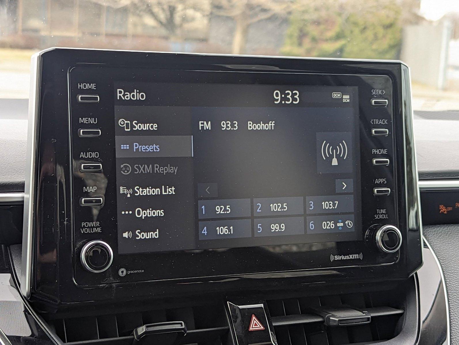 2021 Toyota Corolla Vehicle Photo in Spokane Valley, WA 99212