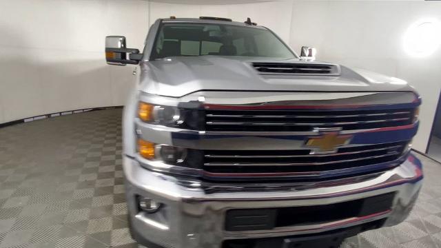 2017 Chevrolet Silverado 2500HD Vehicle Photo in ALLIANCE, OH 44601-4622