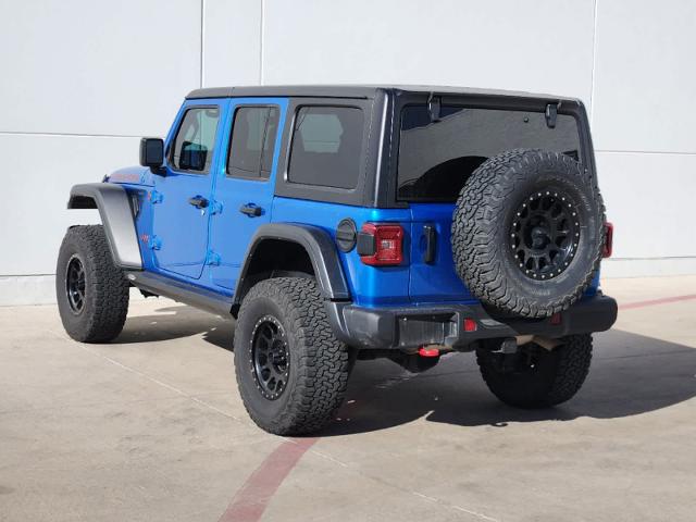 2022 Jeep Wrangler Vehicle Photo in Grapevine, TX 76051