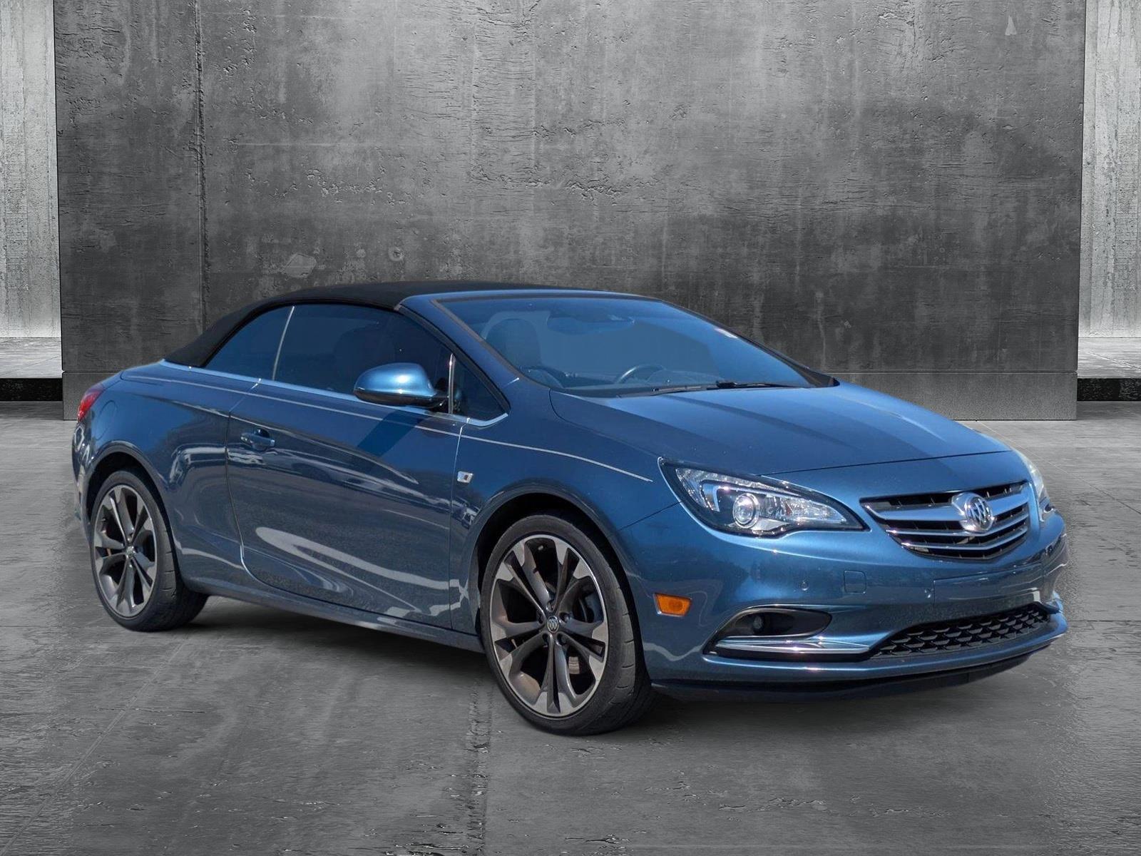 2016 Buick Cascada Vehicle Photo in Clearwater, FL 33761