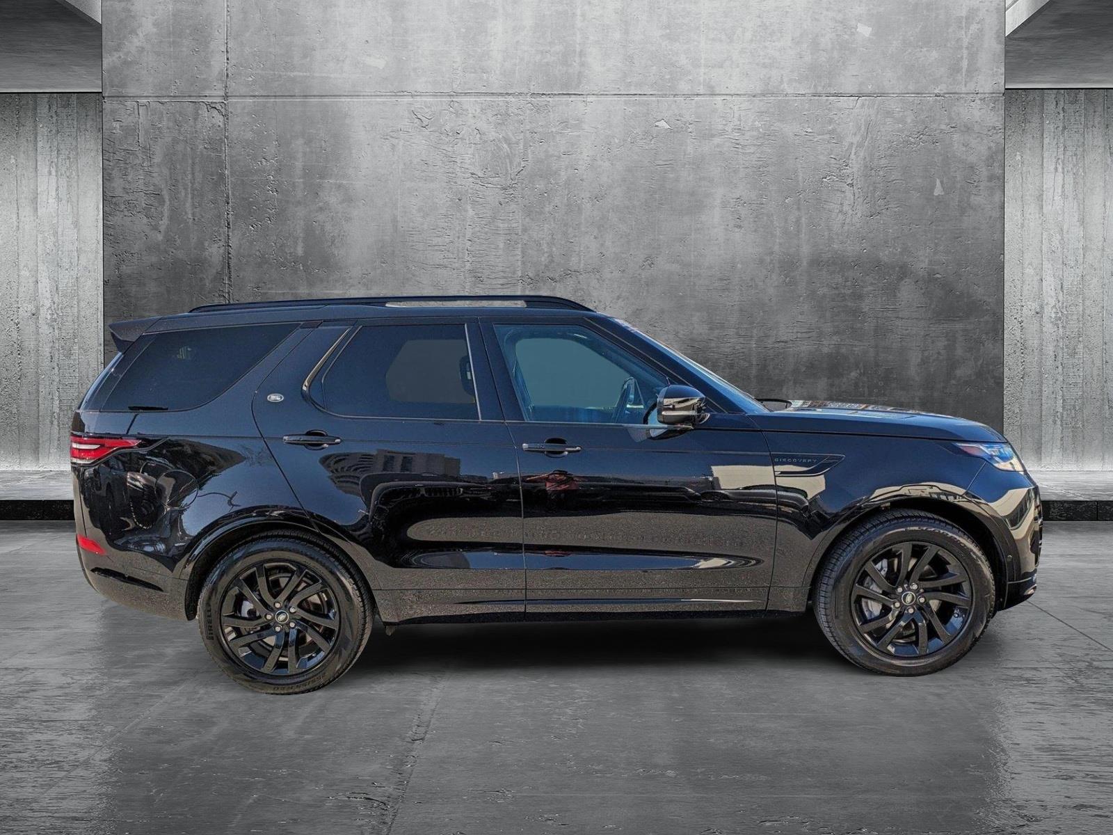 2020 Land Rover Discovery Vehicle Photo in Bethesda, MD 20852