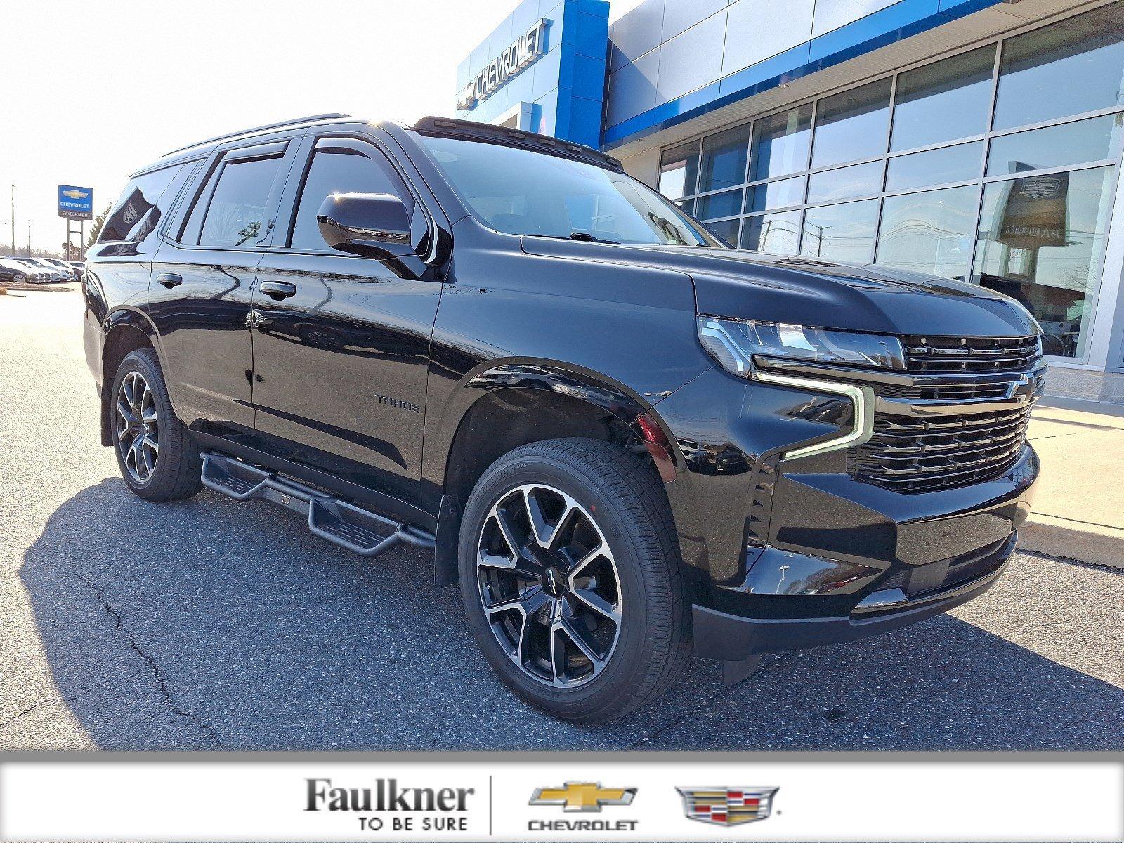 2021 Chevrolet Tahoe Vehicle Photo in BETHLEHEM, PA 18017-9401