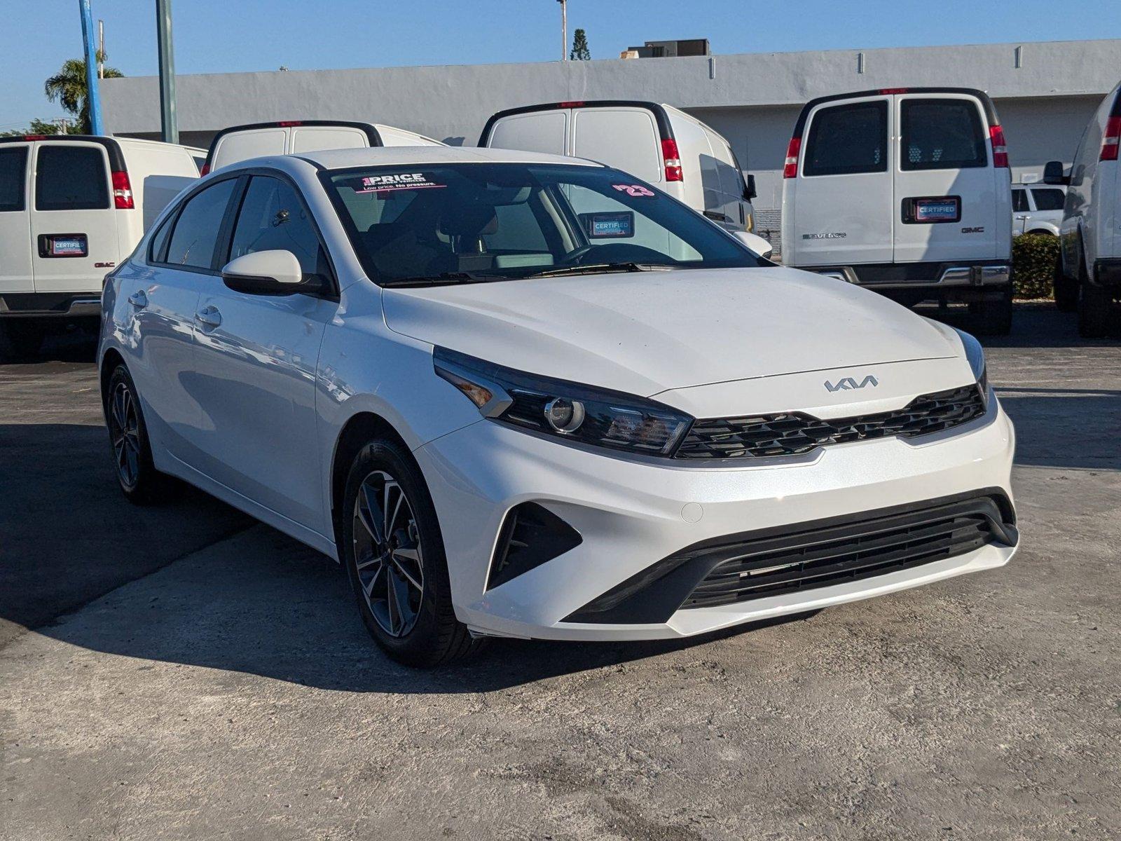 2023 Kia Forte Vehicle Photo in MIAMI, FL 33134-2699