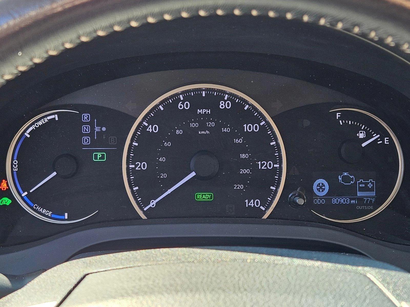 2016 Lexus CT 200h Vehicle Photo in Fort Lauderdale, FL 33316