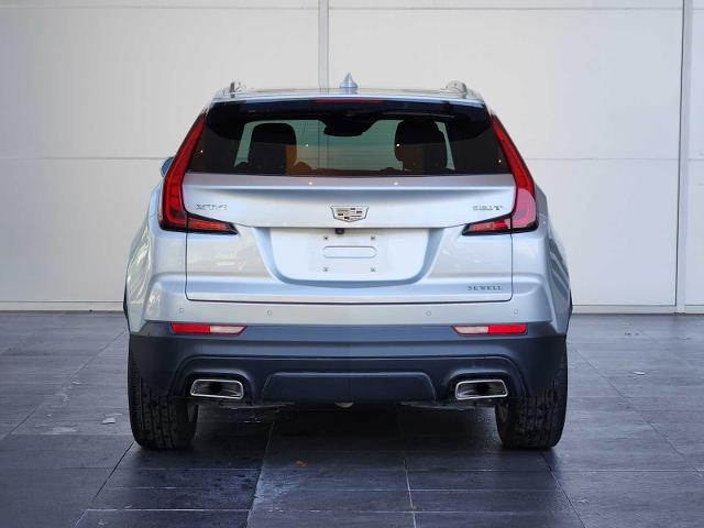 2021 Cadillac XT4 Vehicle Photo in HOUSTON, TX 77079
