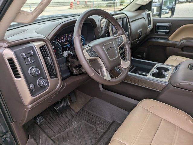 2017 GMC Sierra 2500 HD Vehicle Photo in SELMA, TX 78154-1459