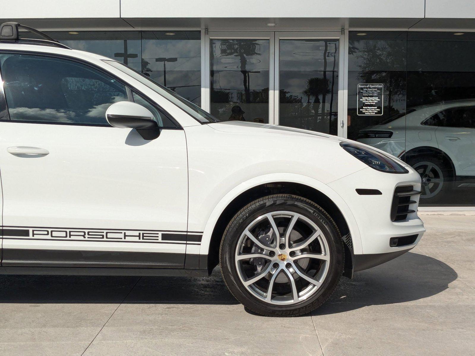 2019 Porsche Cayenne Vehicle Photo in Maitland, FL 32751