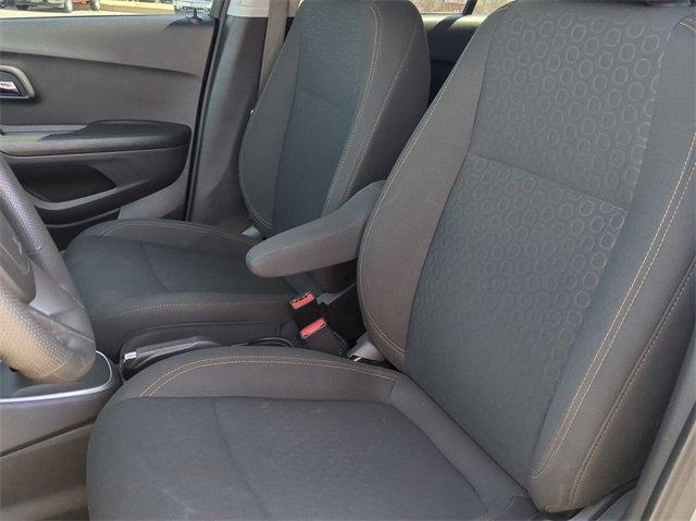 2022 Chevrolet Trax Vehicle Photo in COLLIERVILLE, TN 38017-9006