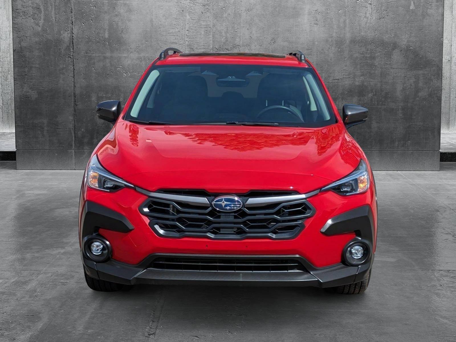 2024 Subaru Crosstrek Vehicle Photo in GOLDEN, CO 80401-3850