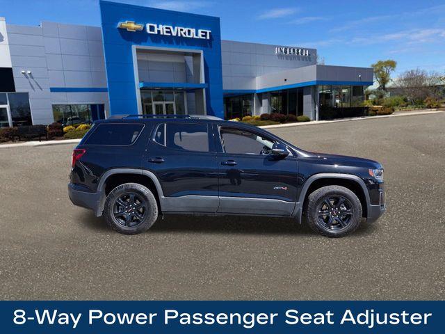 2022 GMC Acadia Vehicle Photo in DANBURY, CT 06810-5034
