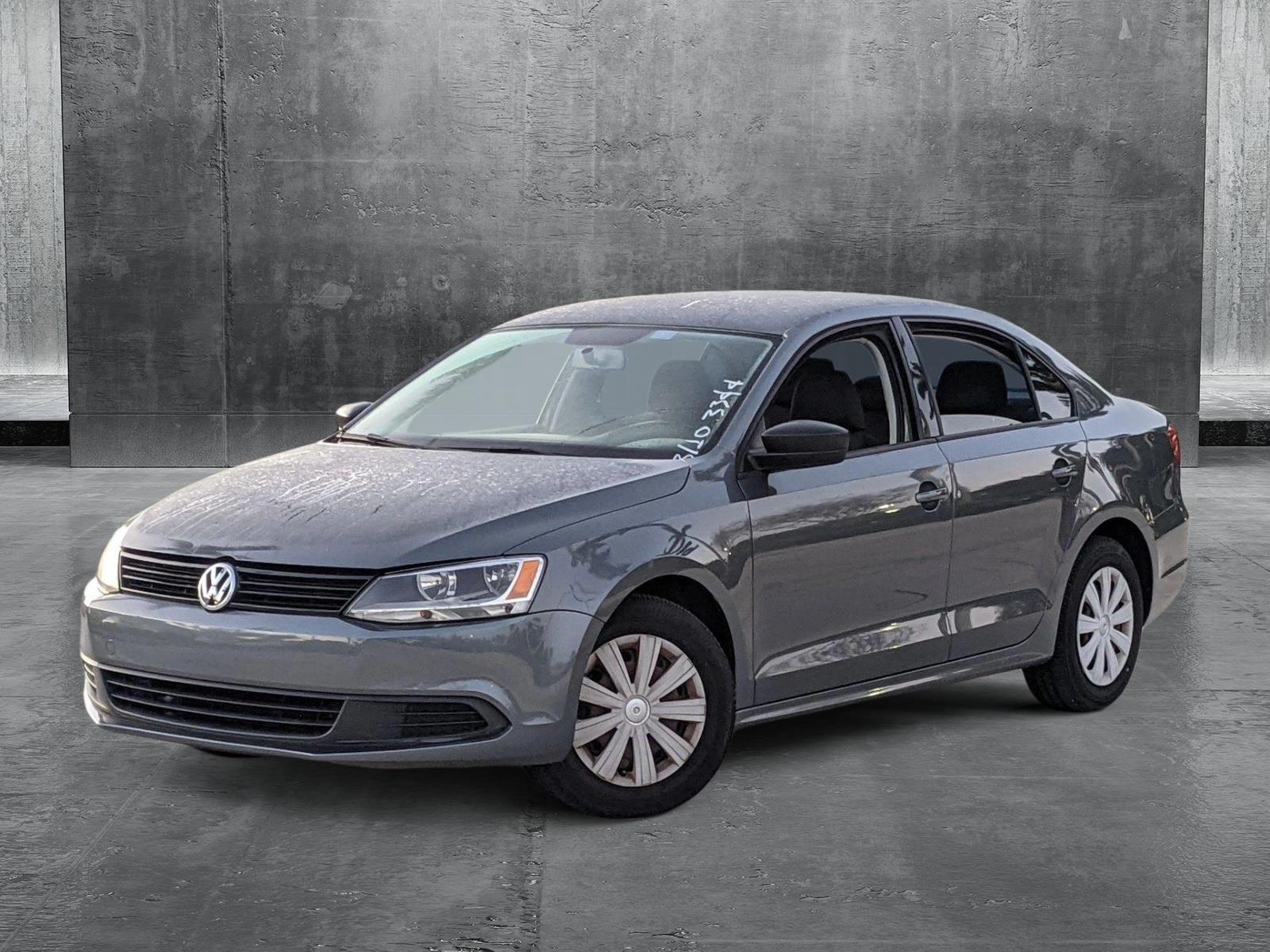 2013 Volkswagen Jetta Sedan Vehicle Photo in Davie, FL 33331